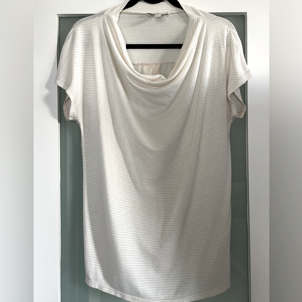 Halston Blouse. Size Small.